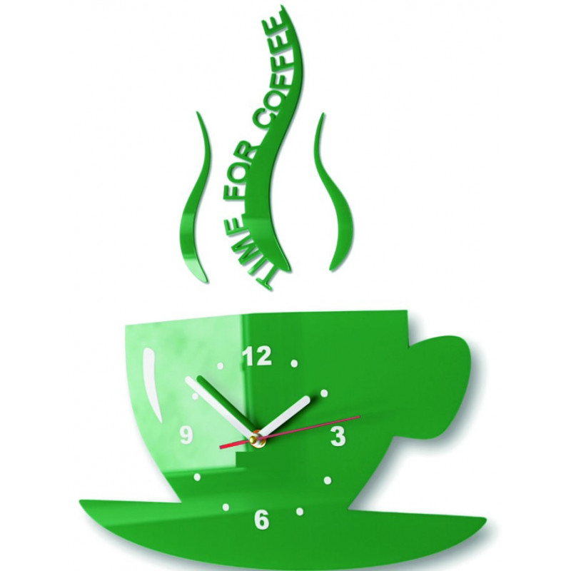 Luxusní nástěnné hodiny, jako dárek nebo obraz na stěnu v kuchyni, obývacím pokoji. X-momo