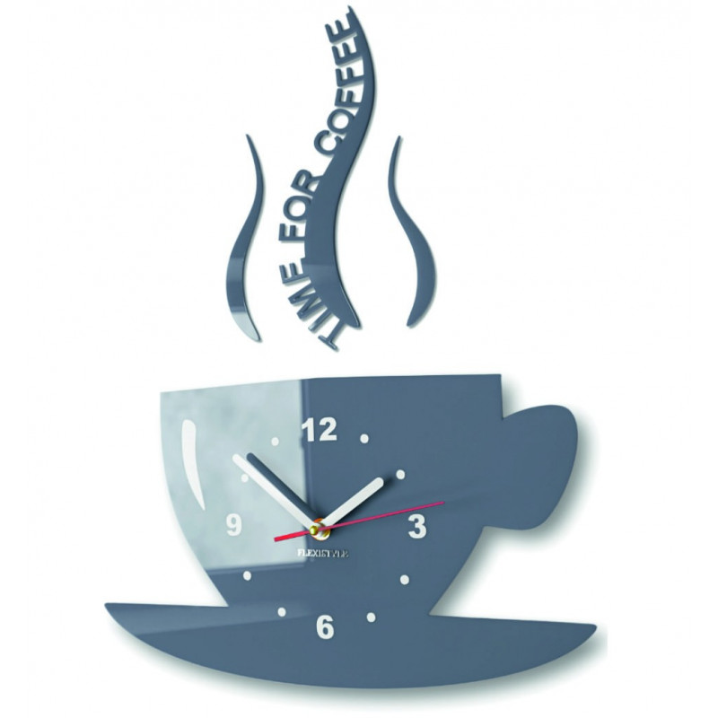 Luxusní nástěnné hodiny, jako dárek nebo obraz na stěnu v kuchyni, obývacím pokoji. X-momo