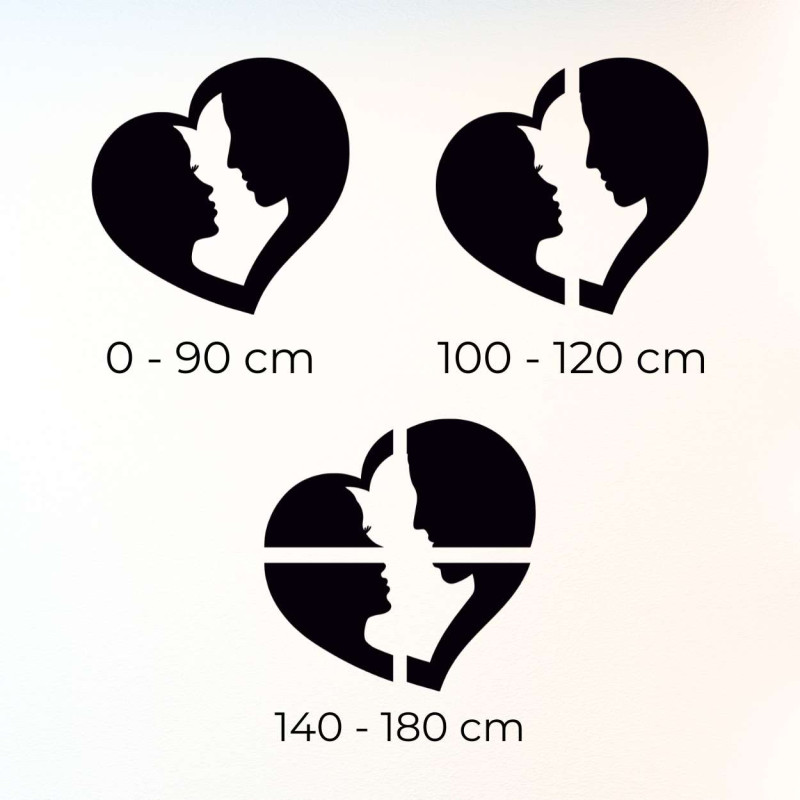 rozměr obraz na zeď