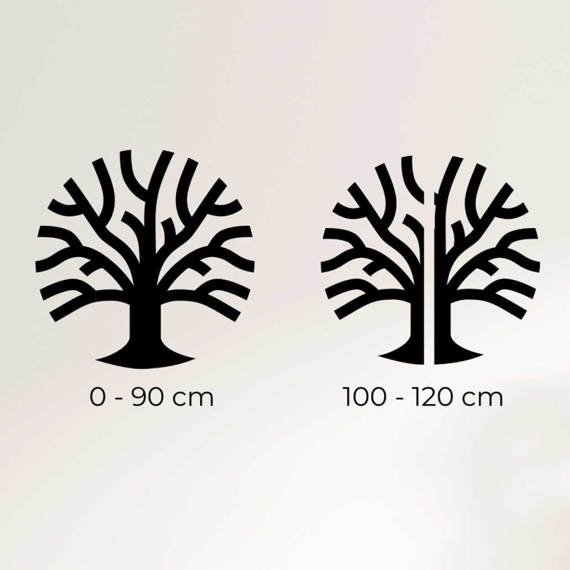 Strom života a moudrosti kruh - TREBUKULU