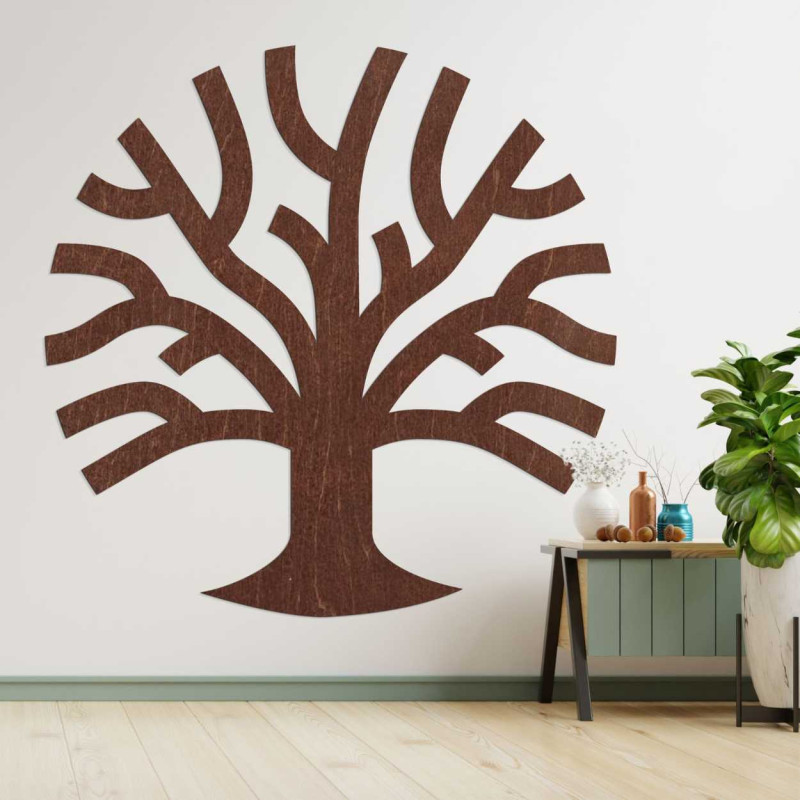 Strom života a moudrosti kruh - TREBUKULU