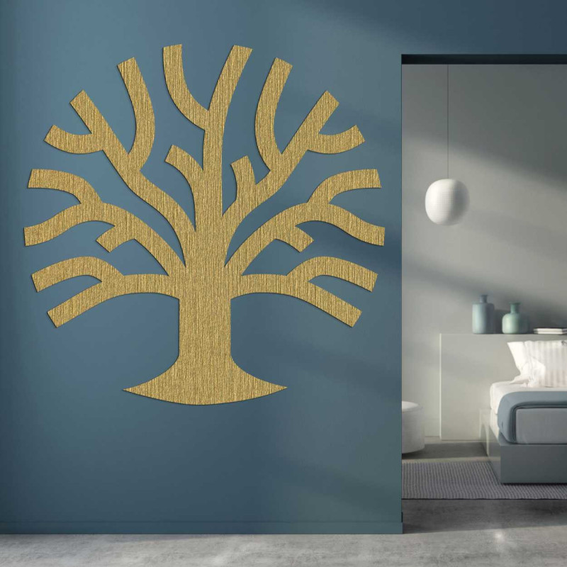 Strom života a moudrosti kruh - TREBUKULU