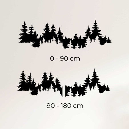 Vyřezávaný lesní motiv ze dřeva jako estetický doplněk stěny. Vyřezávaný lesní motiv ze dřeva jako estetický doplněk stěny.