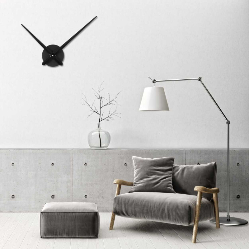 Moderní designové nástěnné hodiny - PORIA