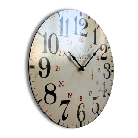 Hodiny na zeď čísla - HODVA Hodiny na zeď čísla - HODVA