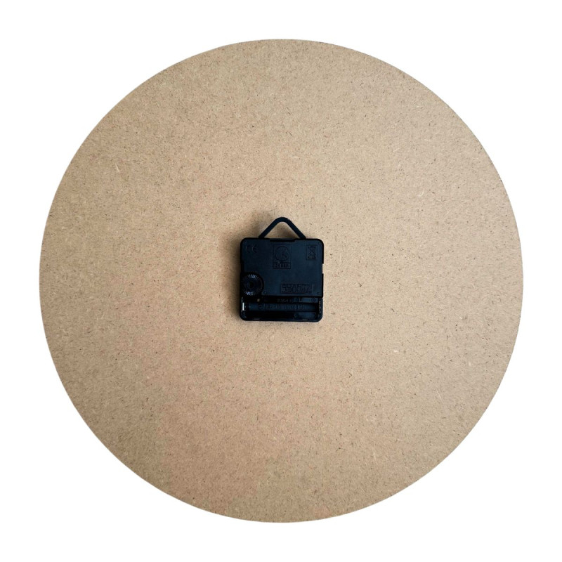 Hodiny na zeď čísla - HODVA