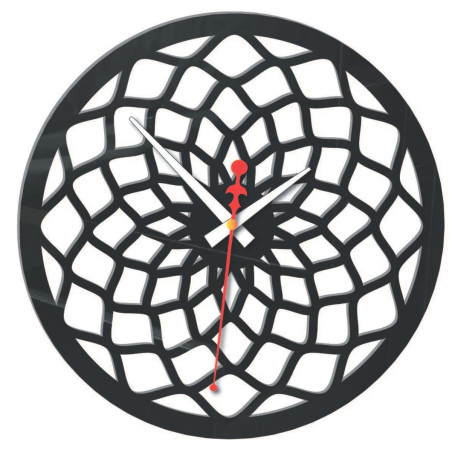 Moderní nástěnné hodiny do kuchyně Moderní nástěnné hodiny do kuchyně