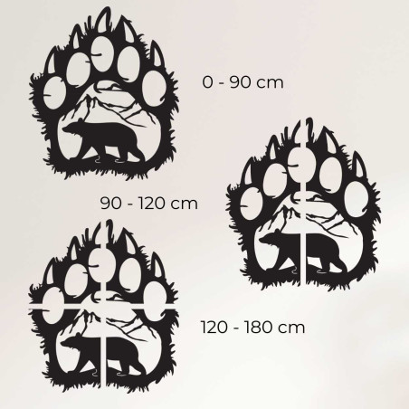 Technický náhled znázorňující výšku, šířku a hloubku přírodního dřevěného výřezu. Technický náhled znázorňující výšku, šířku a hloubku přírodního dřevěného výřezu.