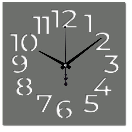 Hodiny z plexiskla – lehký design s čistými liniemi a precizní výrobou Hodiny z plexiskla – lehký design s čistými liniemi a precizní výrobou