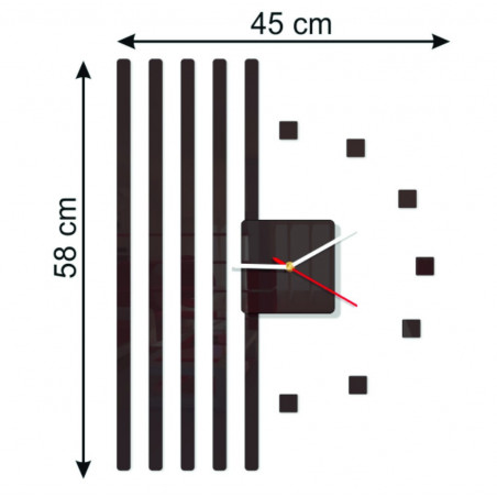 Vyrábíme pro Vás nástěnné hodiny do obývacího pokoje nebo kanceláře. X-momo Vyrábíme pro Vás nástěnné hodiny do obývacího pokoje nebo kanceláře. X-momo