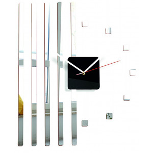 Vyrábíme pro Vás nástěnné hodiny do obývacího pokoje nebo kanceláře. X-momo 2