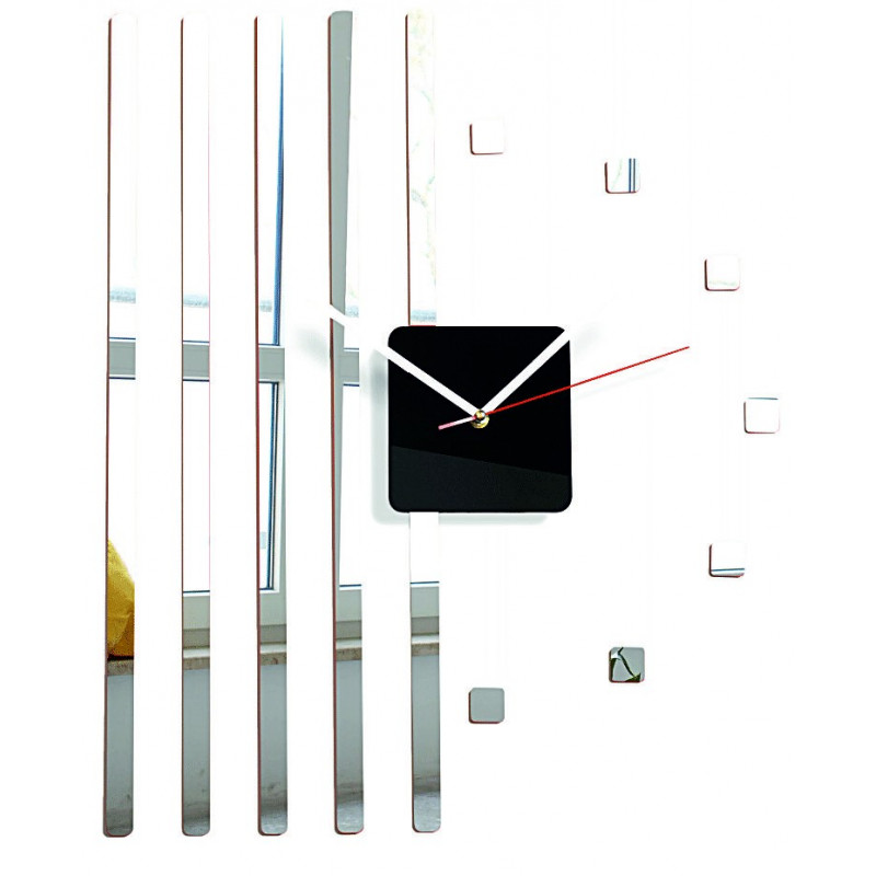 Vyrábíme pro Vás nástěnné hodiny do obývacího pokoje nebo kanceláře.