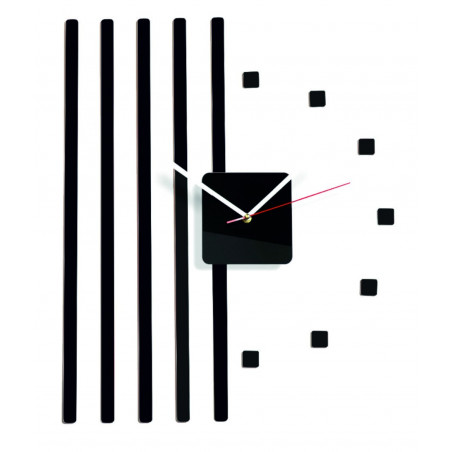 Luxusní nástěnné hodiny, jako dar nebo obraz na zeď do kuchyně, obývacího pokoje. X-momo Luxusní nástěnné hodiny, jako dar nebo obraz na zeď do kuchyně, obývacího pokoje. X-momo