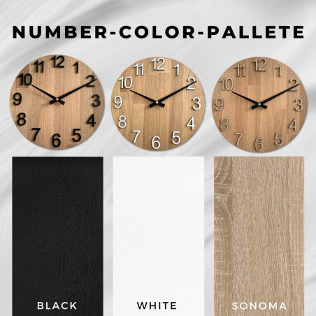 Dekorační hodiny na zeď – spojení designu a funkčnosti Dekorační hodiny na zeď – spojení designu a funkčnosti