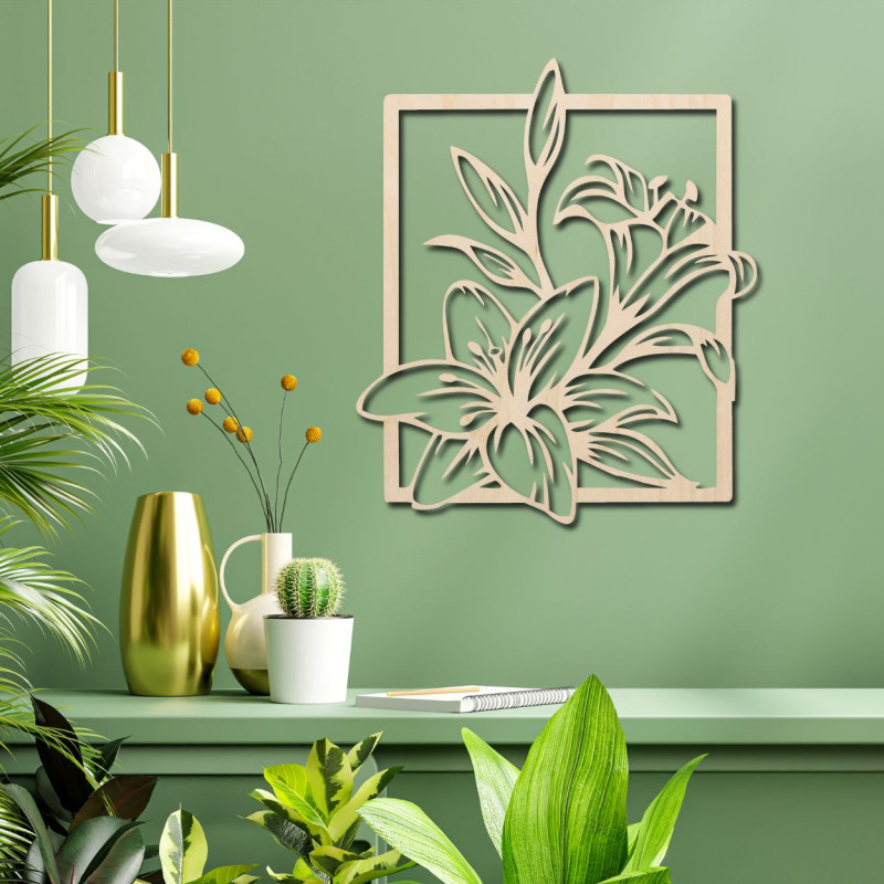 Řidič lilie – Usnadňuje orientaci a vnímání pro zrakově postižené