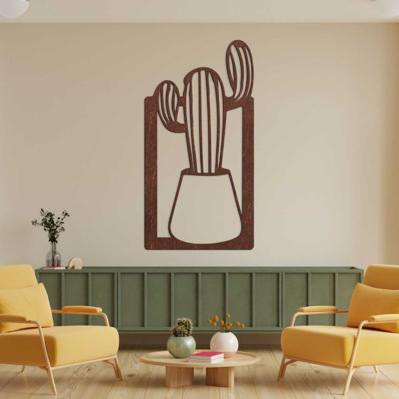 Stylový obraz na zeď motiv přírody- ELIEE