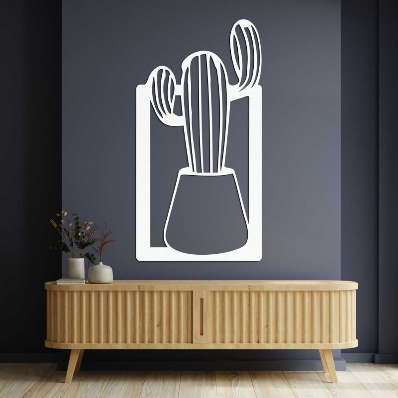 Minimalistický dřevěný obraz do každého...