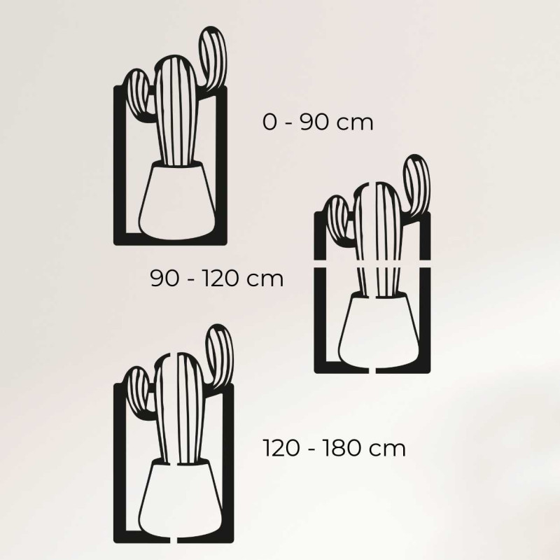 Minimalistický dřevěný obraz do každého...