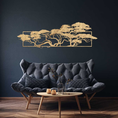 Obraz na zeď s motivem borovice - TIRALIN