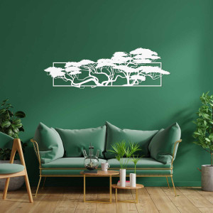 Obraz na zeď s motivem borovice - TIRALIN