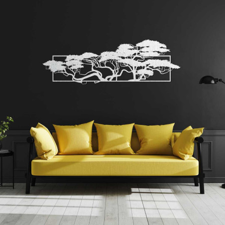 Obraz na zeď s motivem borovice - TIRALIN