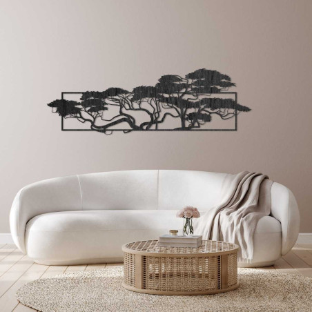 Obraz na zeď s motivem borovice - TIRALIN