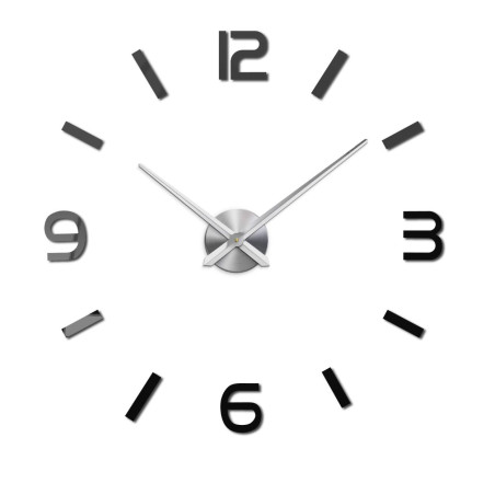 Nalepovací hodiny na zeď - SONOMA