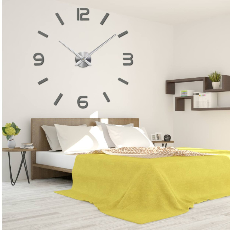 Nalepovací hodiny na zeď - SONOMA