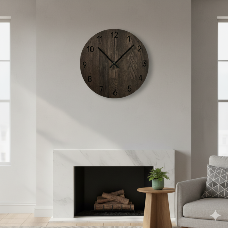 Vyrobeno z kvalitního dřeva a navrženo s důrazem na detail, nabízí originální a designový prvek do interiéru. Vyrobeno z kvalitního dřeva a navrženo s důrazem na detail, nabízí originální a designový prvek do interiéru.