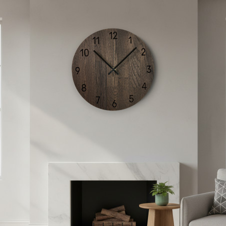 Vyrobeno z kvalitního dřeva a navrženo s důrazem na detail, nabízí originální a designový prvek do interiéru. Vyrobeno z kvalitního dřeva a navrženo s důrazem na detail, nabízí originální a designový prvek do interiéru.