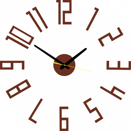 Design nástěnné hodiny do obývacího pokoje, kuchyně, dětského pokoje. Design nástěnné hodiny do obývacího pokoje, kuchyně, dětského pokoje.