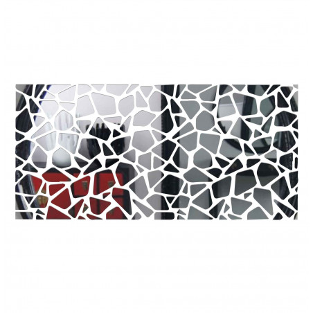 Moderní dekorační zrcadla. Zrcadlové a barevné samolepky na zeď, 3D samolepky vyrobené z akrylu Moderní dekorační zrcadla. Zrcadlové a barevné samolepky na zeď, 3D samolepky vyrobené z akrylu