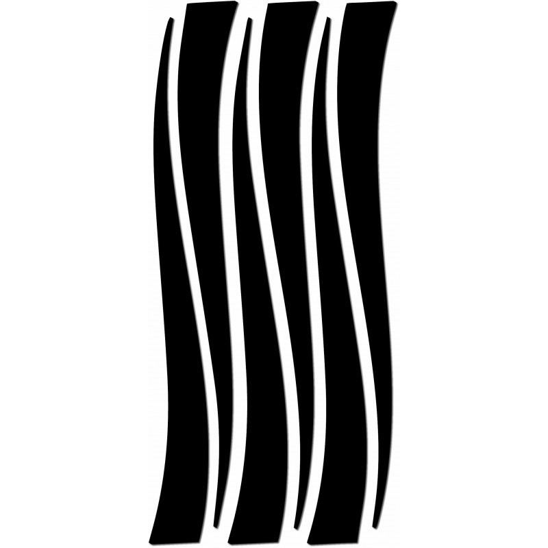 Dekorační zrcadla. Zrcadlové samolepky na zeď, jako obraz nebo dekorace, 3D acrylic nálepka