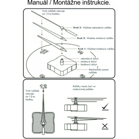 Moderní nalepovací nástěnné zrcadlové hodiny na zeď černé Moderní nalepovací nástěnné zrcadlové hodiny na zeď černé