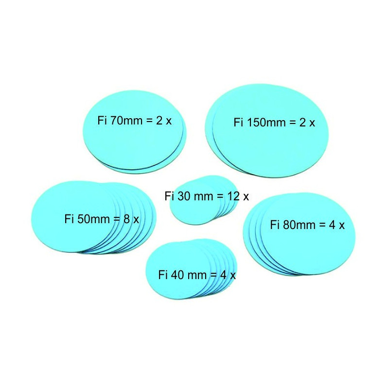 Dekorativní zrcadla. Zrcadlová samolepka na zeď, jako obraz nebo dekorace, 3d akrylová samolepka