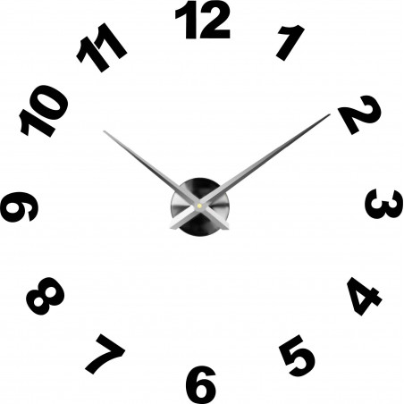 Nalepovací nástěnné hodiny,luxusní hodiny na stentu,plastové hodiny Nalepovací nástěnné hodiny,luxusní hodiny na stentu,plastové hodiny