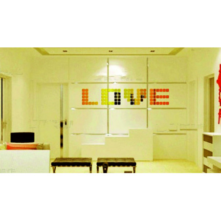 Dekorativní zrcadla. Zrcadlová samolepka na zeď, jako obraz nebo dekorace, 3d akrylová samolepka Dekorativní zrcadla. Zrcadlová samolepka na zeď, jako obraz nebo dekorace, 3d akrylová samolepka