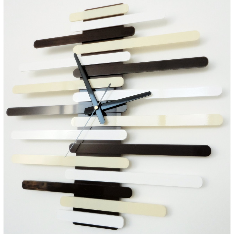 Designové nástěnné hodiny do obývacího pokoje, kuchyně, dětského pokoje. Nástěnné hodiny jako dárek.