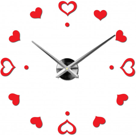 Nalepovací nástěnné hodiny,luxusní hodiny na stentu,plastové hodiny Nalepovací nástěnné hodiny,luxusní hodiny na stentu,plastové hodiny