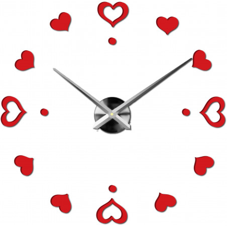 Nalepovací nástěnné hodiny,luxusní hodiny na stentu,plastové hodiny Nalepovací nástěnné hodiny,luxusní hodiny na stentu,plastové hodiny