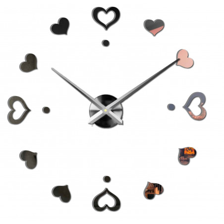 Nalepovací nástěnné hodiny,luxusní hodiny na stentu,plastové hodiny Nalepovací nástěnné hodiny,luxusní hodiny na stentu,plastové hodiny