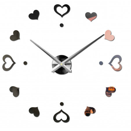 Nalepovací nástěnné hodiny,luxusní hodiny na stentu,plastové hodiny Nalepovací nástěnné hodiny,luxusní hodiny na stentu,plastové hodiny