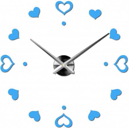 Nalepovací nástěnné hodiny,luxusní hodiny na stentu,plastové hodiny Nalepovací nástěnné hodiny,luxusní hodiny na stentu,plastové hodiny