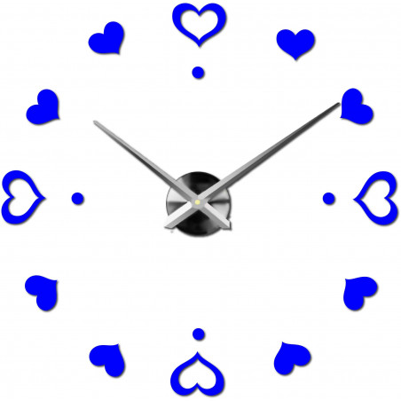 Nalepovací nástěnné hodiny,luxusní hodiny na stentu,plastové hodiny Nalepovací nástěnné hodiny,luxusní hodiny na stentu,plastové hodiny