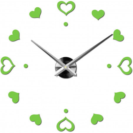 Nalepovací nástěnné hodiny,luxusní hodiny na stentu,plastové hodiny Nalepovací nástěnné hodiny,luxusní hodiny na stentu,plastové hodiny