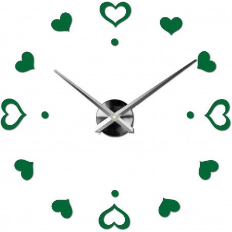 Nalepovací nástěnné hodiny,luxusní hodiny na stentu,plastové hodiny Nalepovací nástěnné hodiny,luxusní hodiny na stentu,plastové hodiny