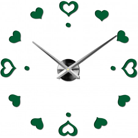 Nalepovací nástěnné hodiny,luxusní hodiny na stentu,plastové hodiny Nalepovací nástěnné hodiny,luxusní hodiny na stentu,plastové hodiny