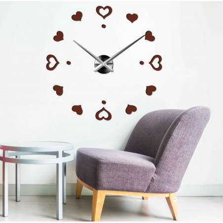 Nalepovací nástěnné hodiny,luxusní hodiny na stentu,plastové hodiny Nalepovací nástěnné hodiny,luxusní hodiny na stentu,plastové hodiny