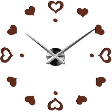 Nalepovací nástěnné hodiny,luxusní hodiny na stentu,plastové hodiny Nalepovací nástěnné hodiny,luxusní hodiny na stentu,plastové hodiny