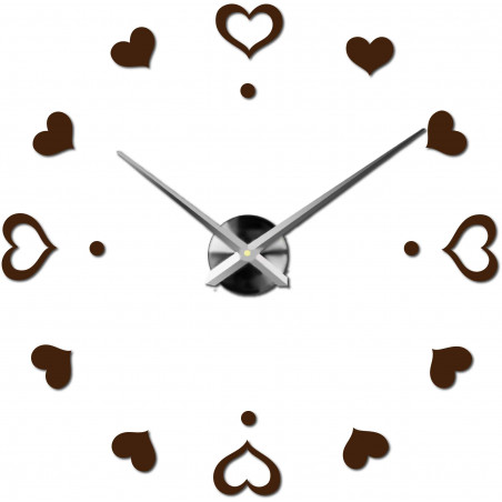 Nalepovací nástěnné hodiny,luxusní hodiny na stentu,plastové hodiny Nalepovací nástěnné hodiny,luxusní hodiny na stentu,plastové hodiny